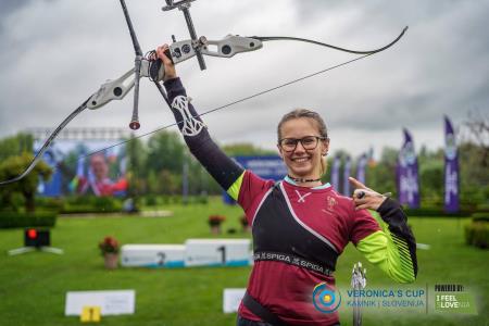 Znani zmagovalci mednarodnega lokostrelskega tekmovanja – »Veronikin pokal powered by I feel Slovenia« (204)